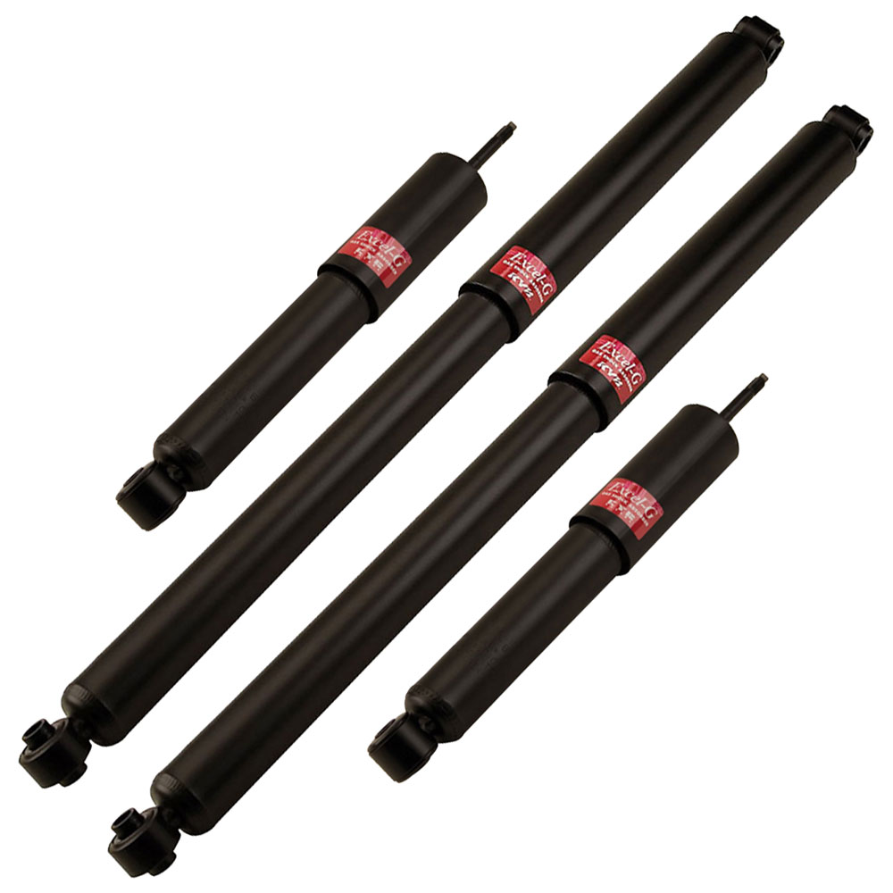 For Mitsubishi Outlander Sport Pair Front KYB Excel-G Shocks Struts DAC For Mitsubishi Outlander Sport Pair Front KYB Excel-G Shocks Struts DAC