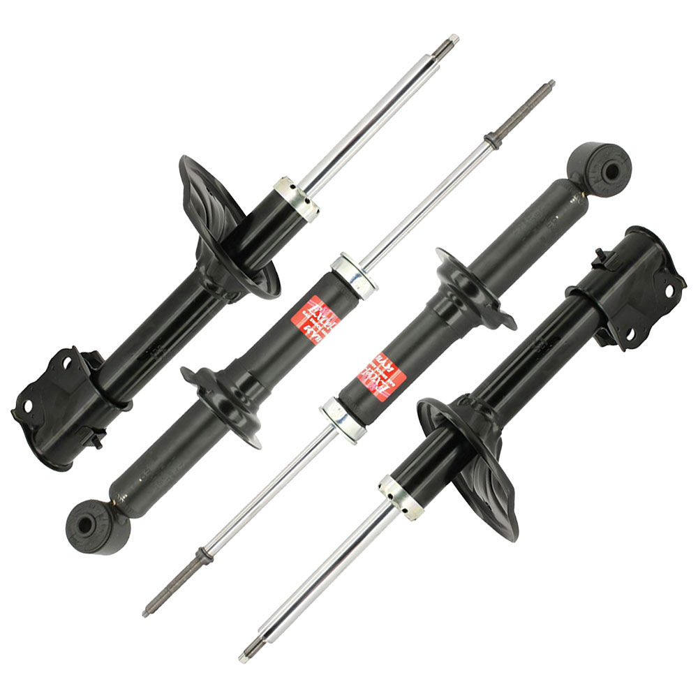 2003 Mitsubishi Outlander Shock and Strut Set