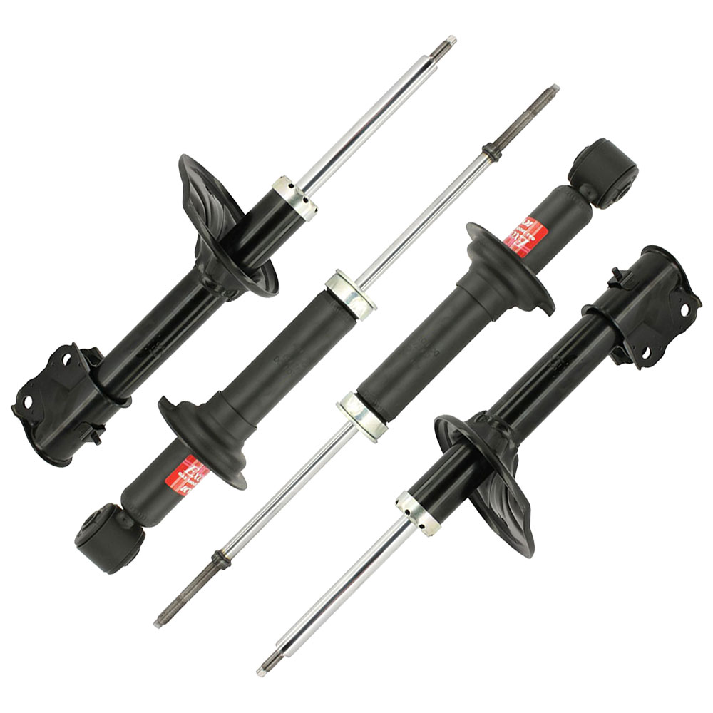 2006 Mitsubishi Outlander Shock and Strut Set
