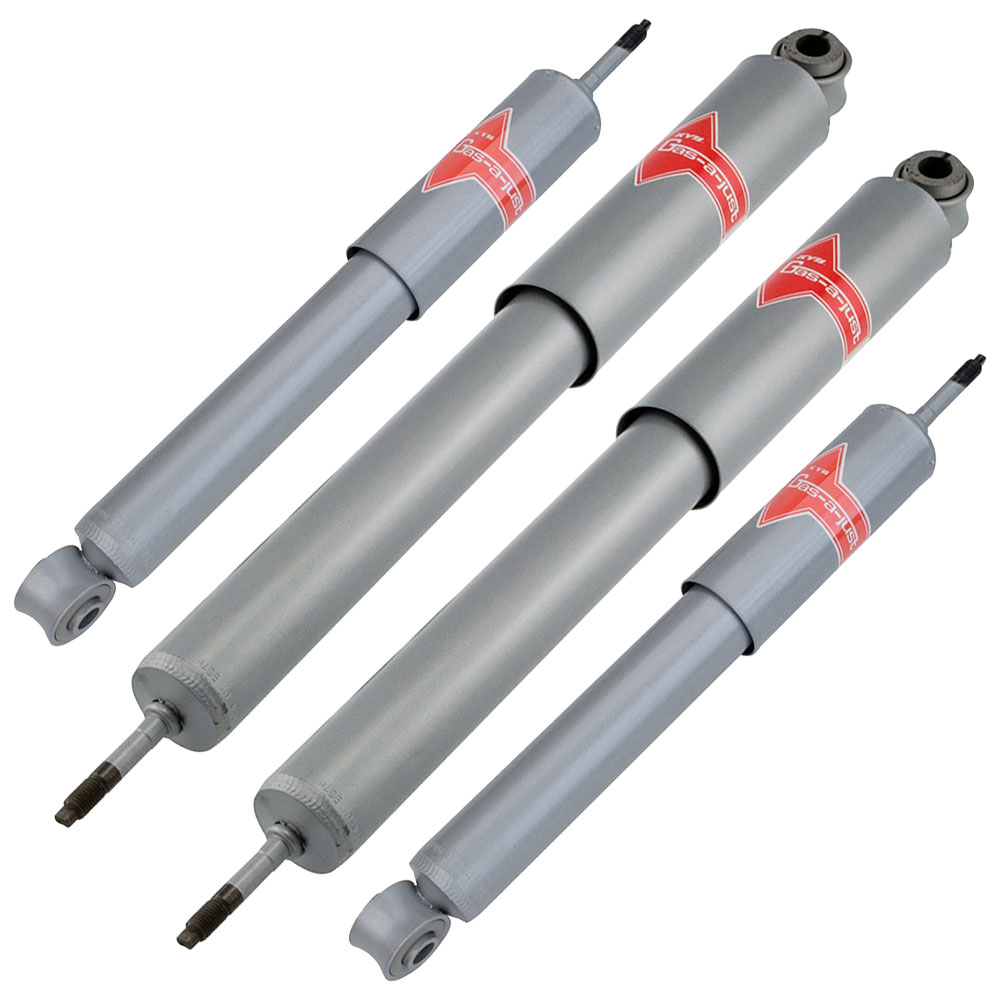 1982 Nissan 720 Shock and Strut Set