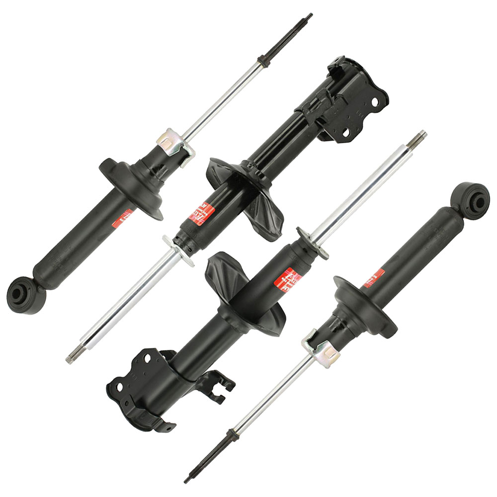 1995 Nissan 200SX Shock and Strut Set