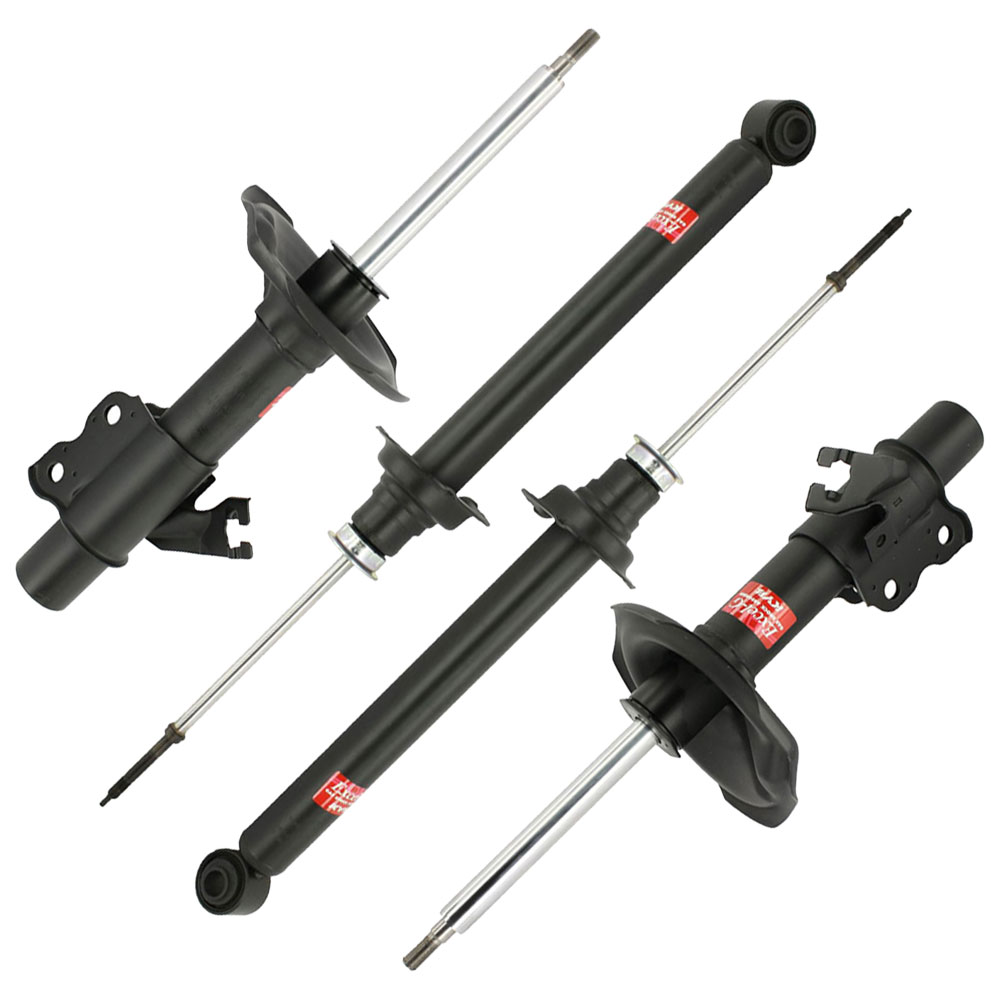 1995 Nissan 240SX Shock and Strut Set