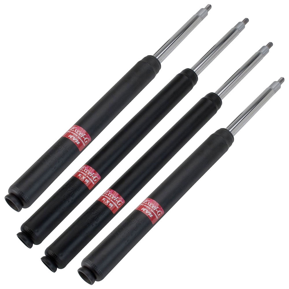 1978 Nissan 280Z Shock and Strut Set