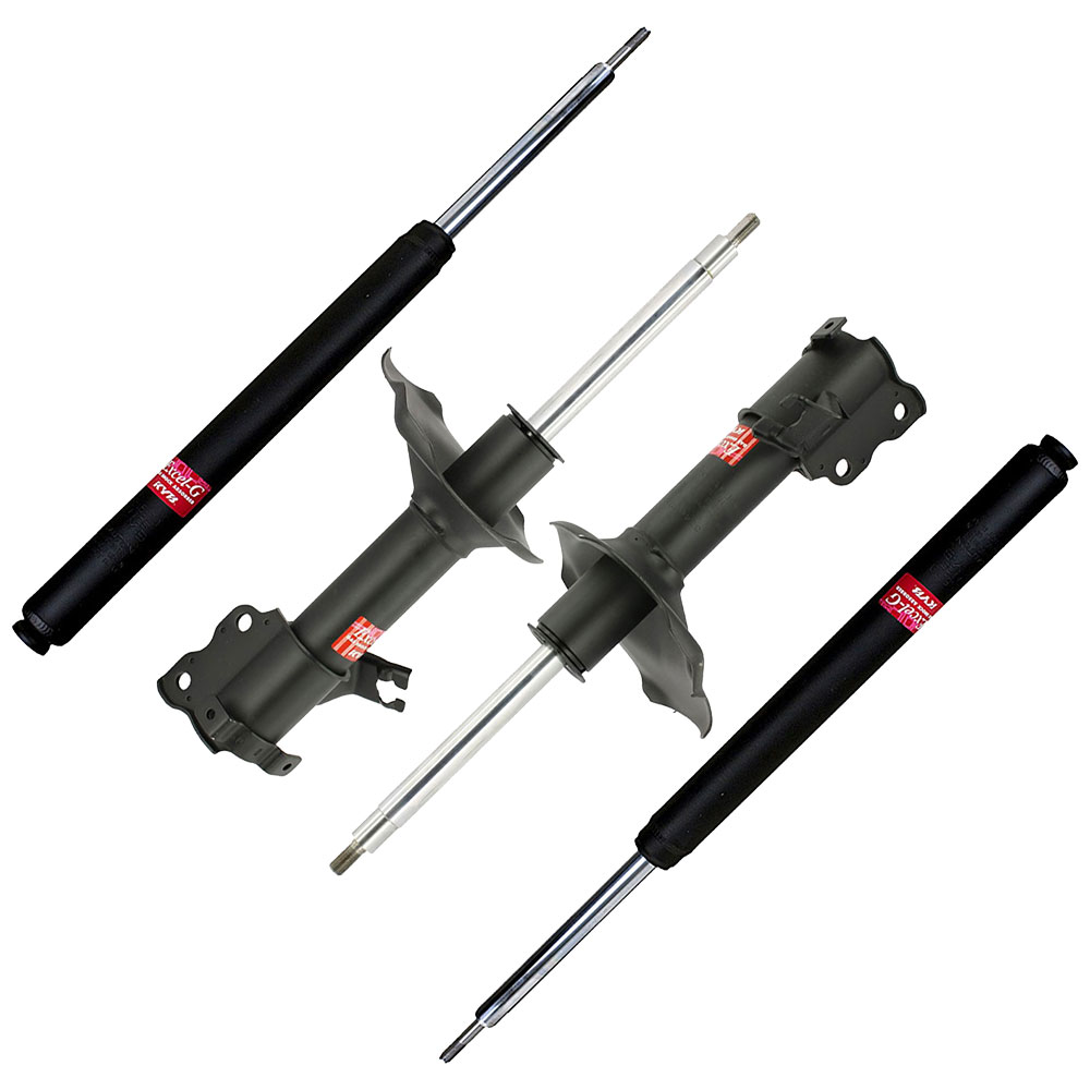 1994 Nissan Maxima Shock and Strut Set