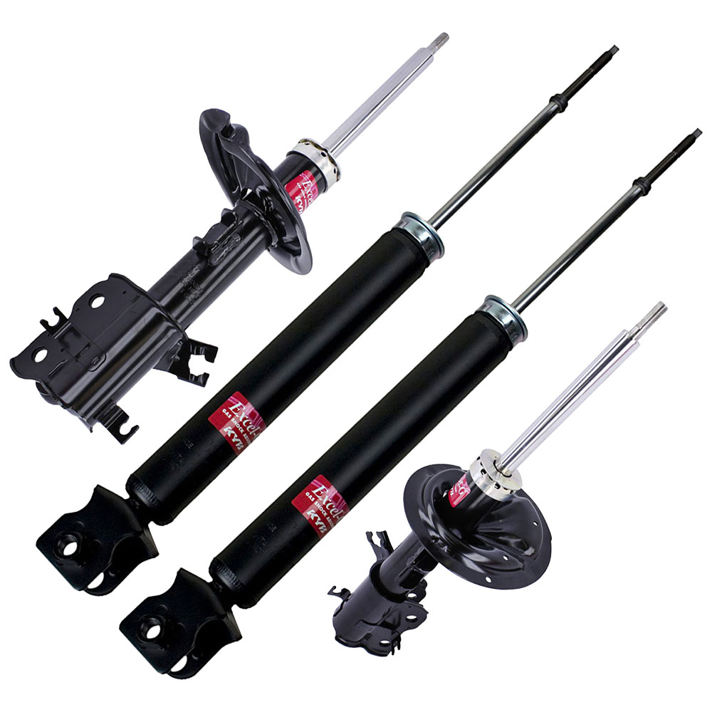 2004 Nissan Maxima Shock and Strut Set
