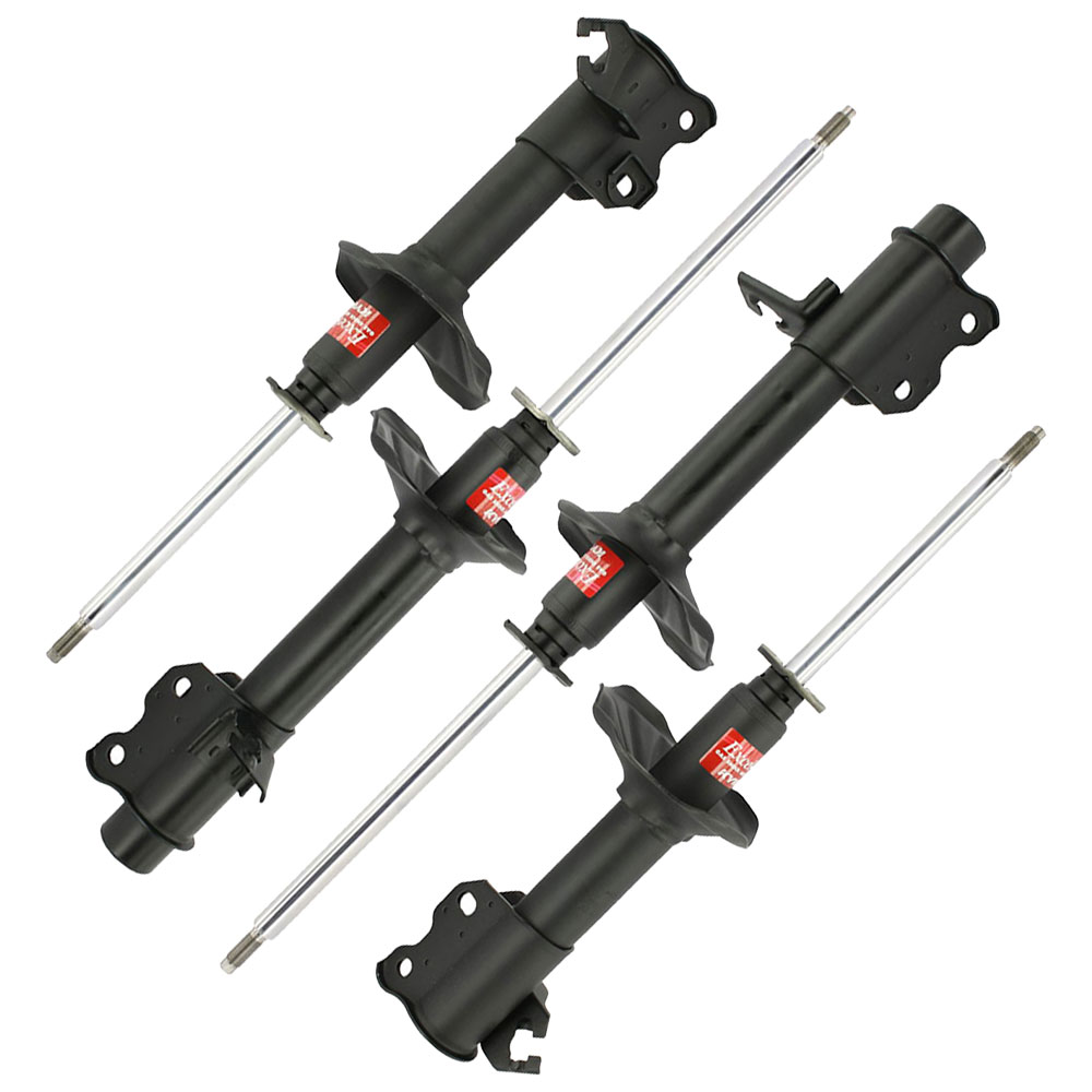 1987 Nissan Pulsar NX Shock and Strut Set