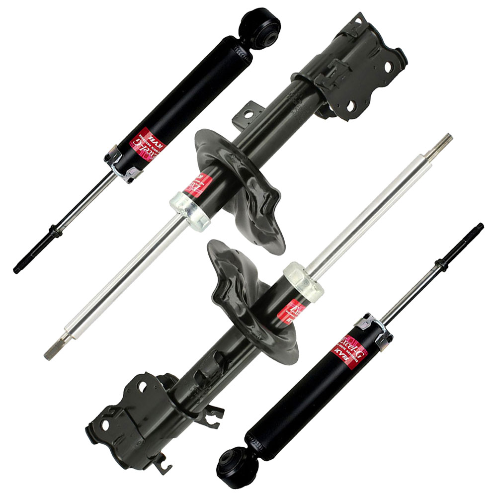 2004 Nissan Quest Shock and Strut Set