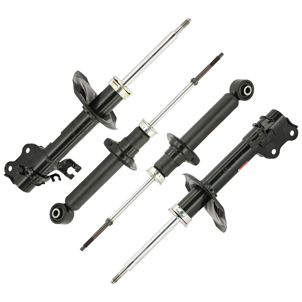 2004 Nissan Sentra Shock and Strut Set