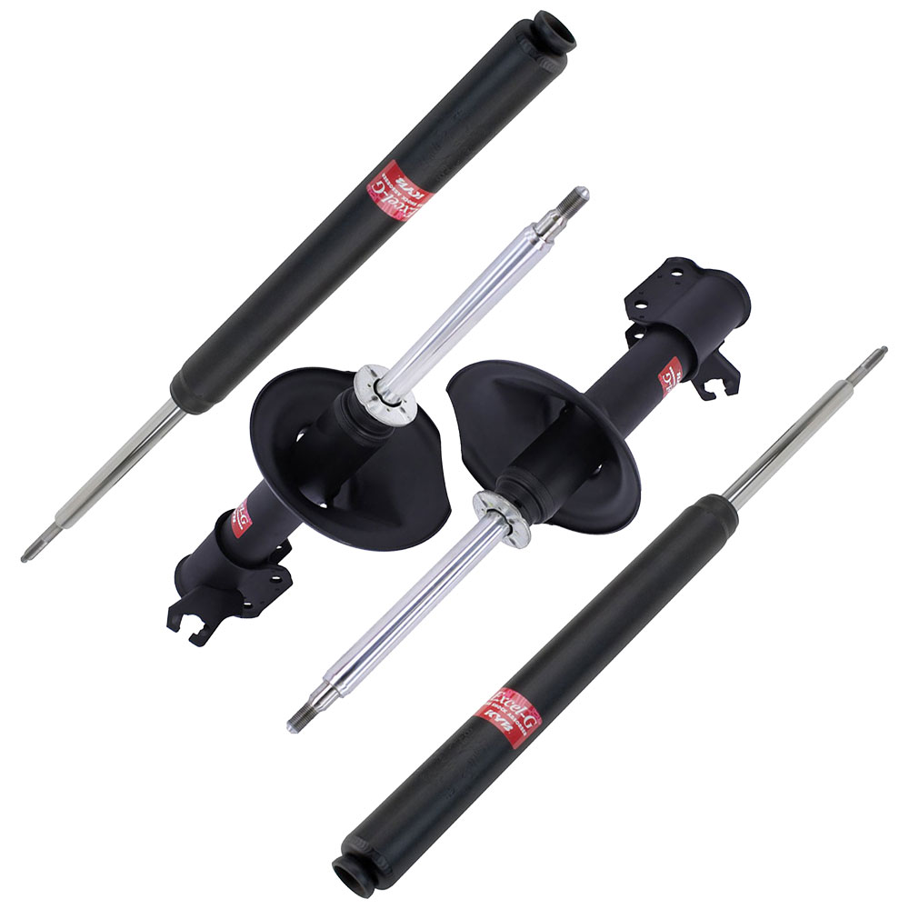 1987 Nissan Stanza Shock and Strut Set