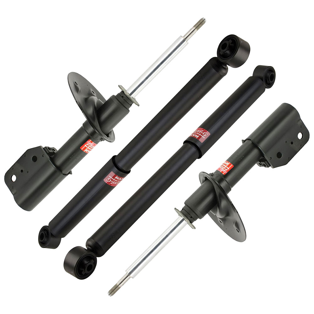 2004 Pontiac Aztek Shock and Strut Set