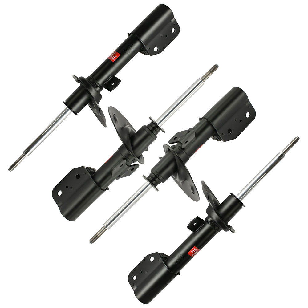 2007 Pontiac Grand Prix Shock and Strut Set