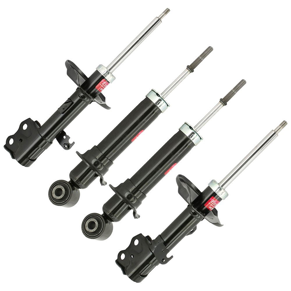 2012 Toyota Matrix Shock and Strut Set