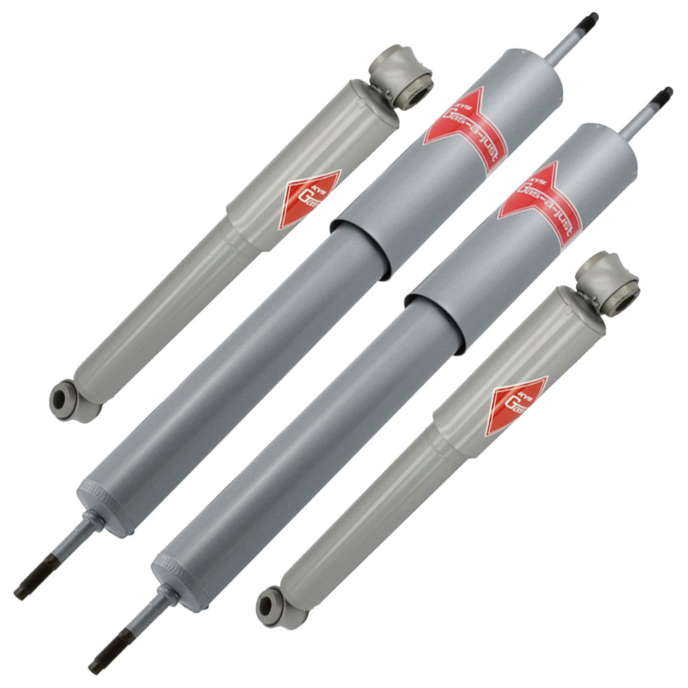 Shock Absorber-Gas-a-Just Front KYB KG4524 for sale online Shock Absorber-Gas-a-Just Front KYB KG4524 for sale online