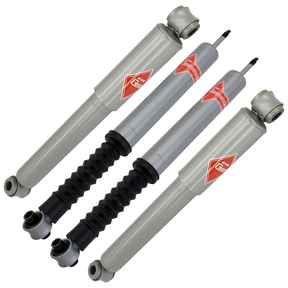 1979 Saab 99 Shock and Strut Set