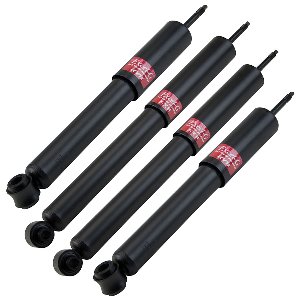 1982 Saab 900 Shock and Strut Set