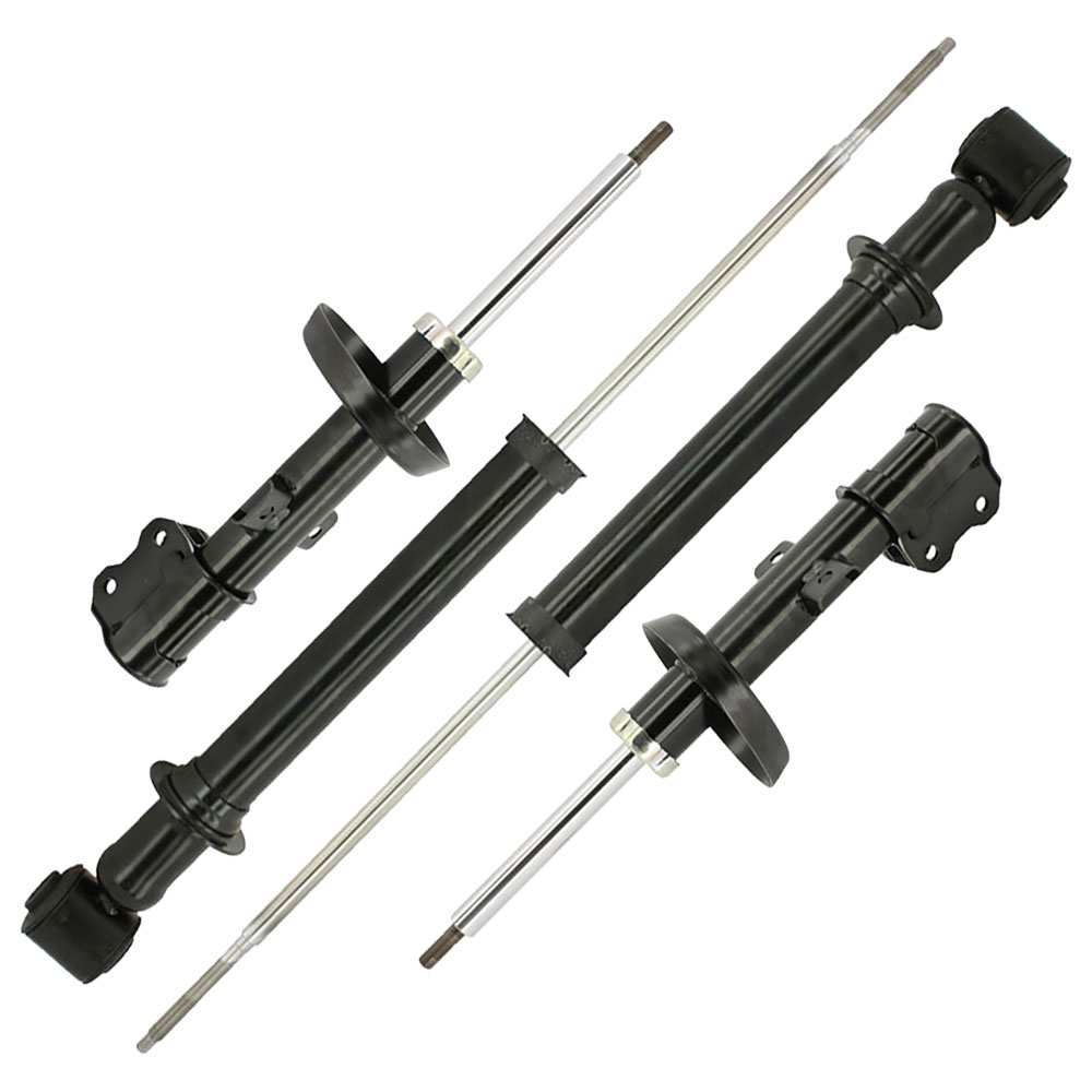 2000 Saab 9-5 Shock and Strut Set