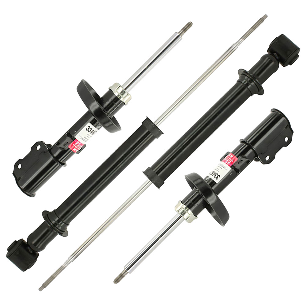 2004 Saab 9-5 Shock and Strut Set