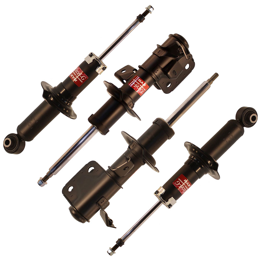 2015 Scion FR-S Shock and Strut Set