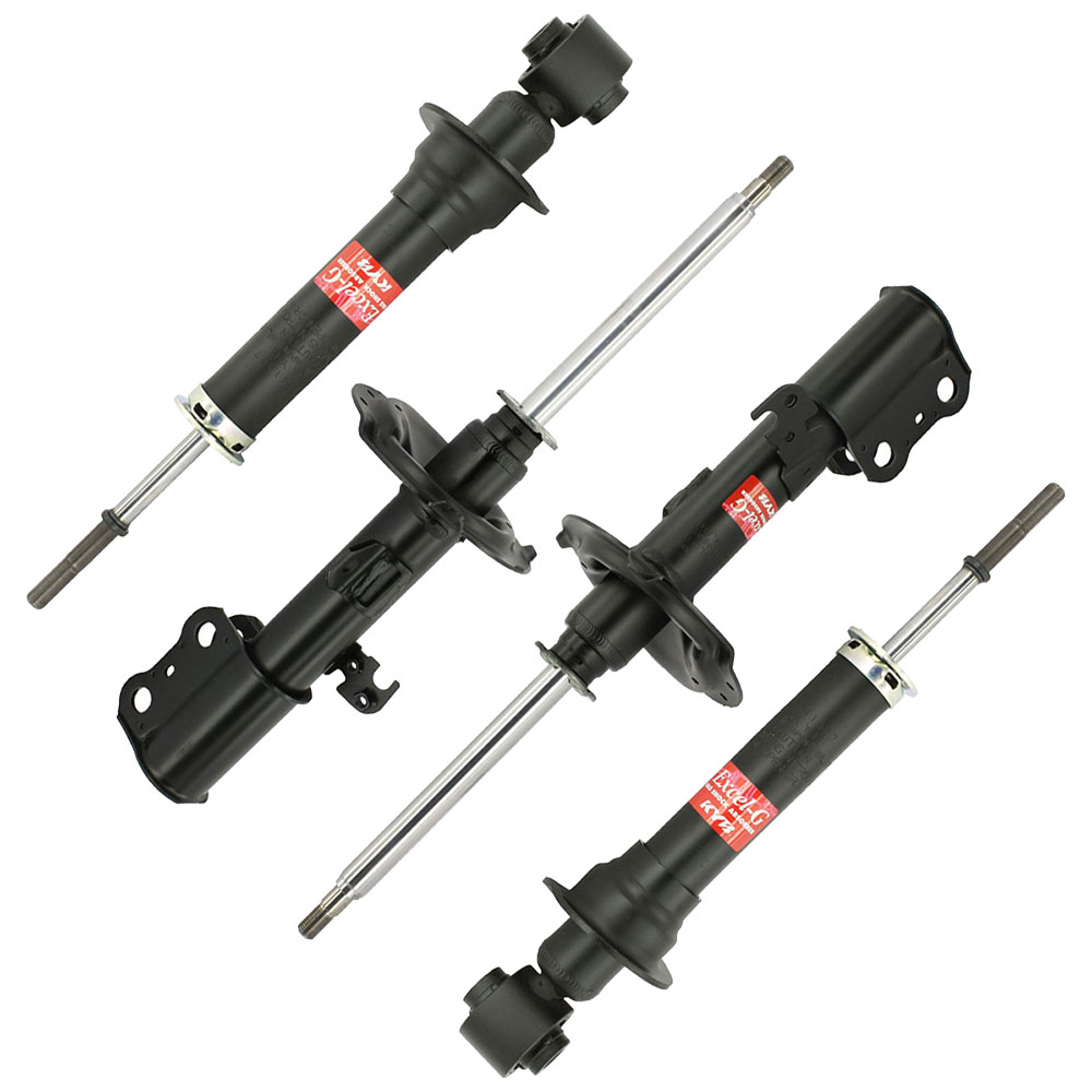 2005 Scion tC Shock and Strut Set