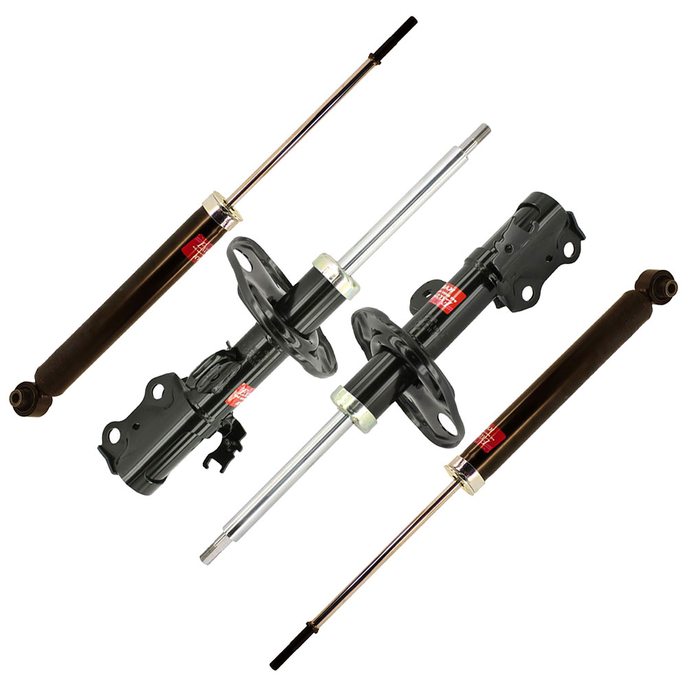 2012 Scion xB Shock and Strut Set