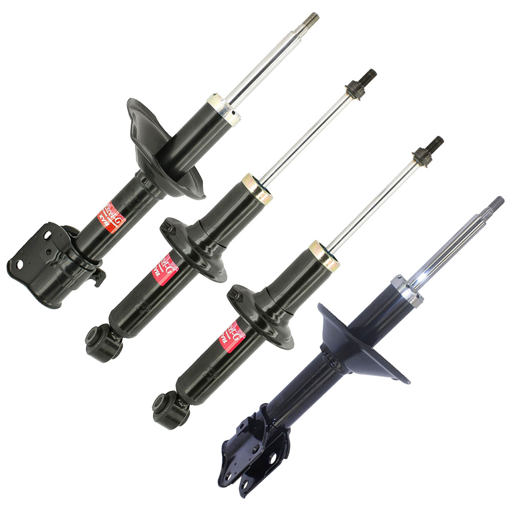 2003 Subaru Outback Shock and Strut Set