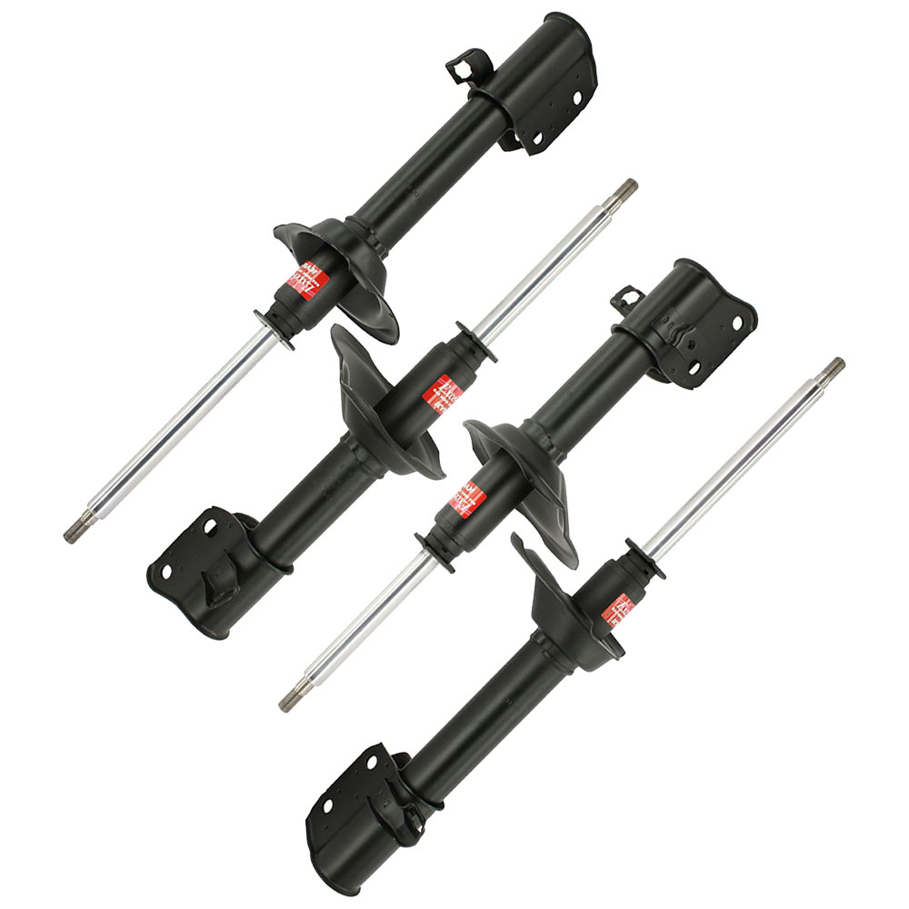 2002 Subaru Forester Shock and Strut Set