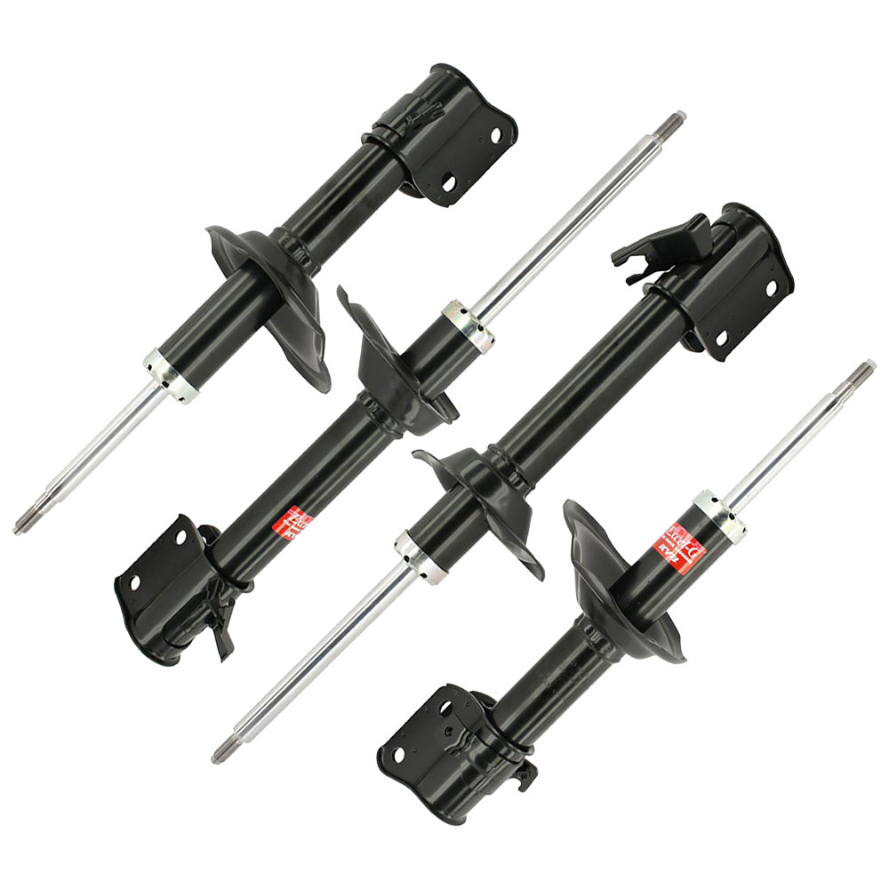 2003 Subaru Forester Shock and Strut Set
