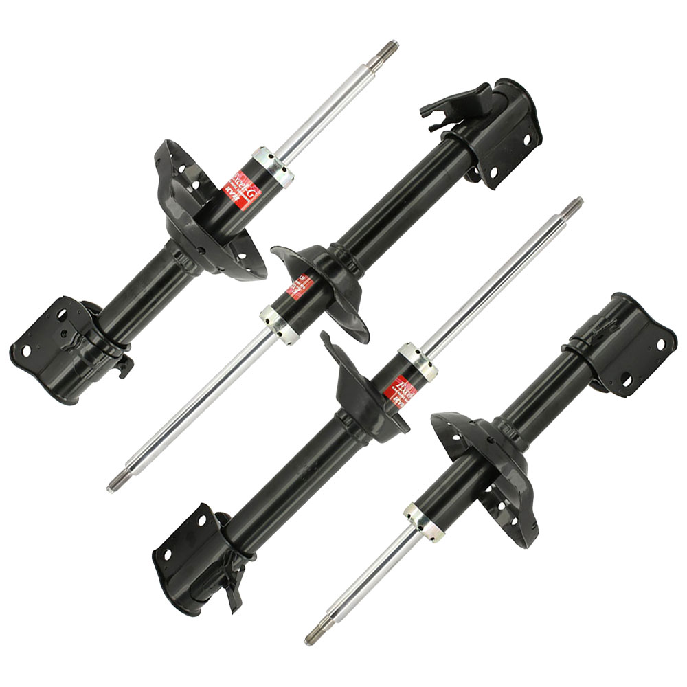 2007 Subaru Forester Shock and Strut Set