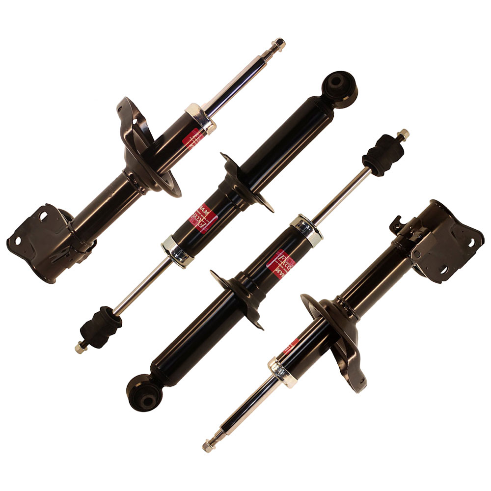 2015 Subaru Forester Shock and Strut Set