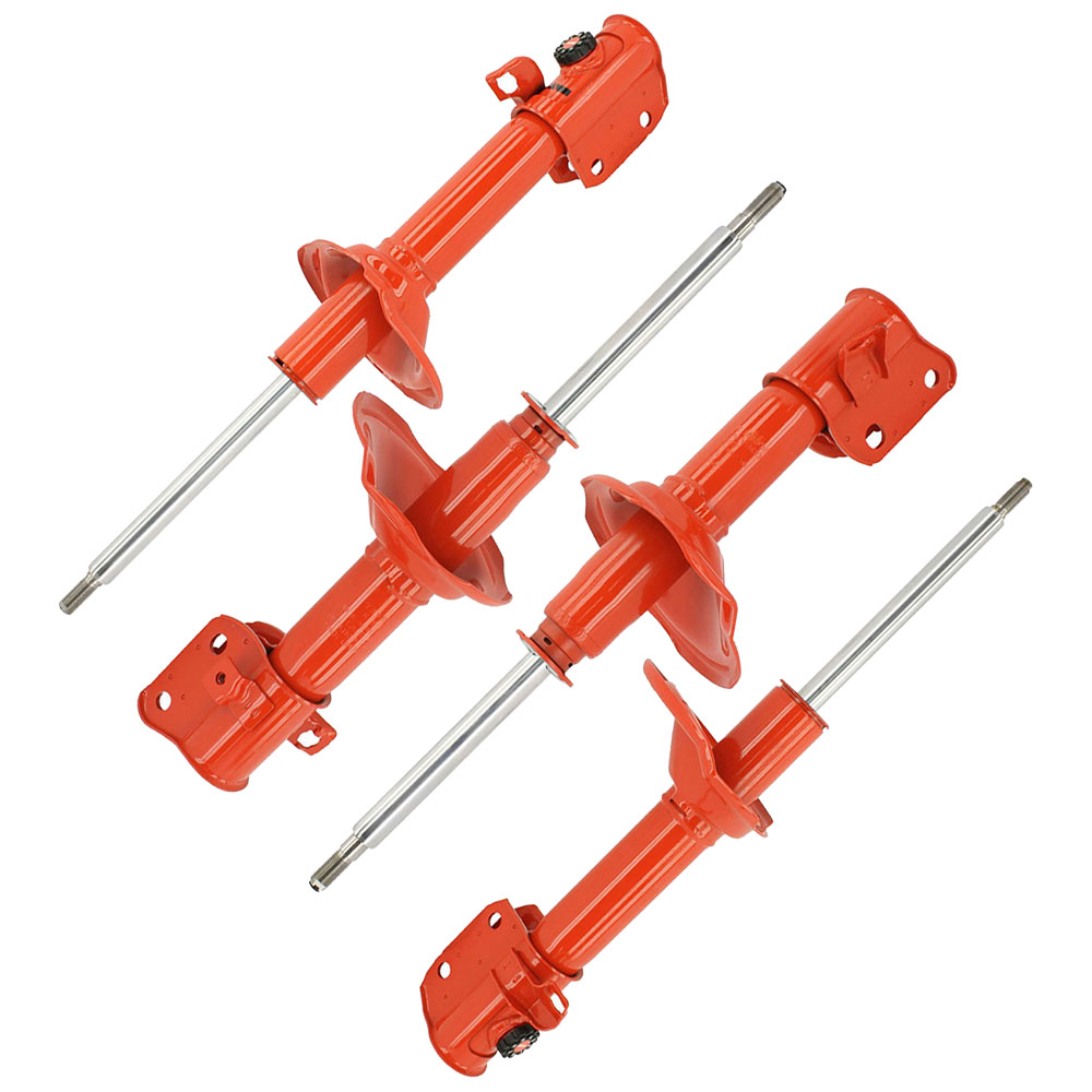 2000 Subaru Impreza Shock and Strut Set