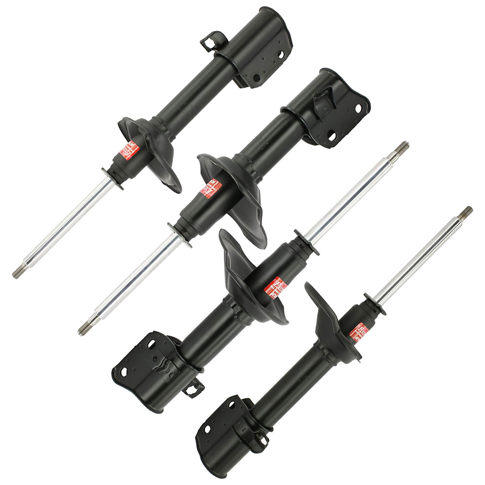 2000 Subaru Impreza Shock and Strut Set