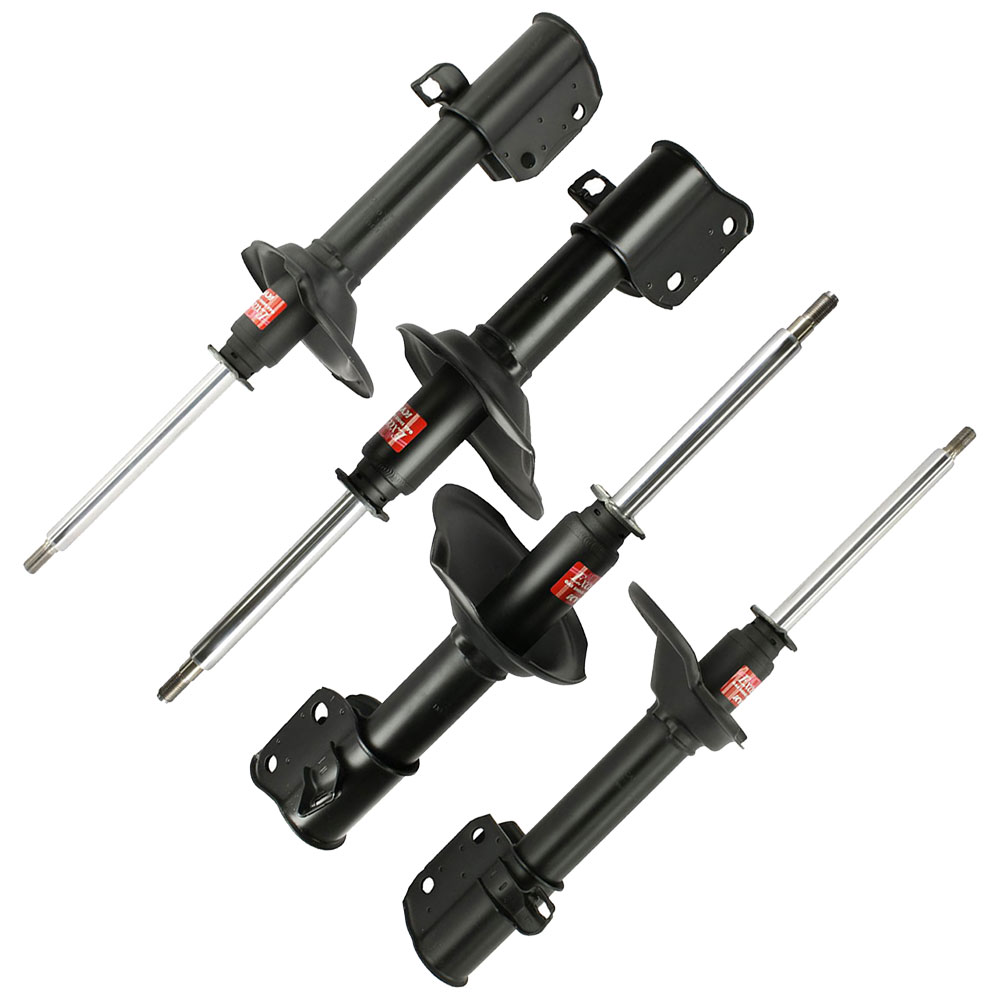 1994 Subaru Legacy Shock and Strut Set
