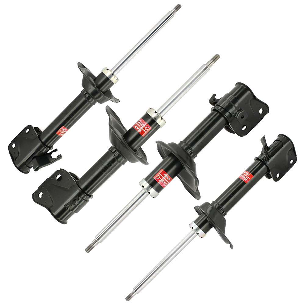 2002 Subaru Impreza Shock and Strut Set
