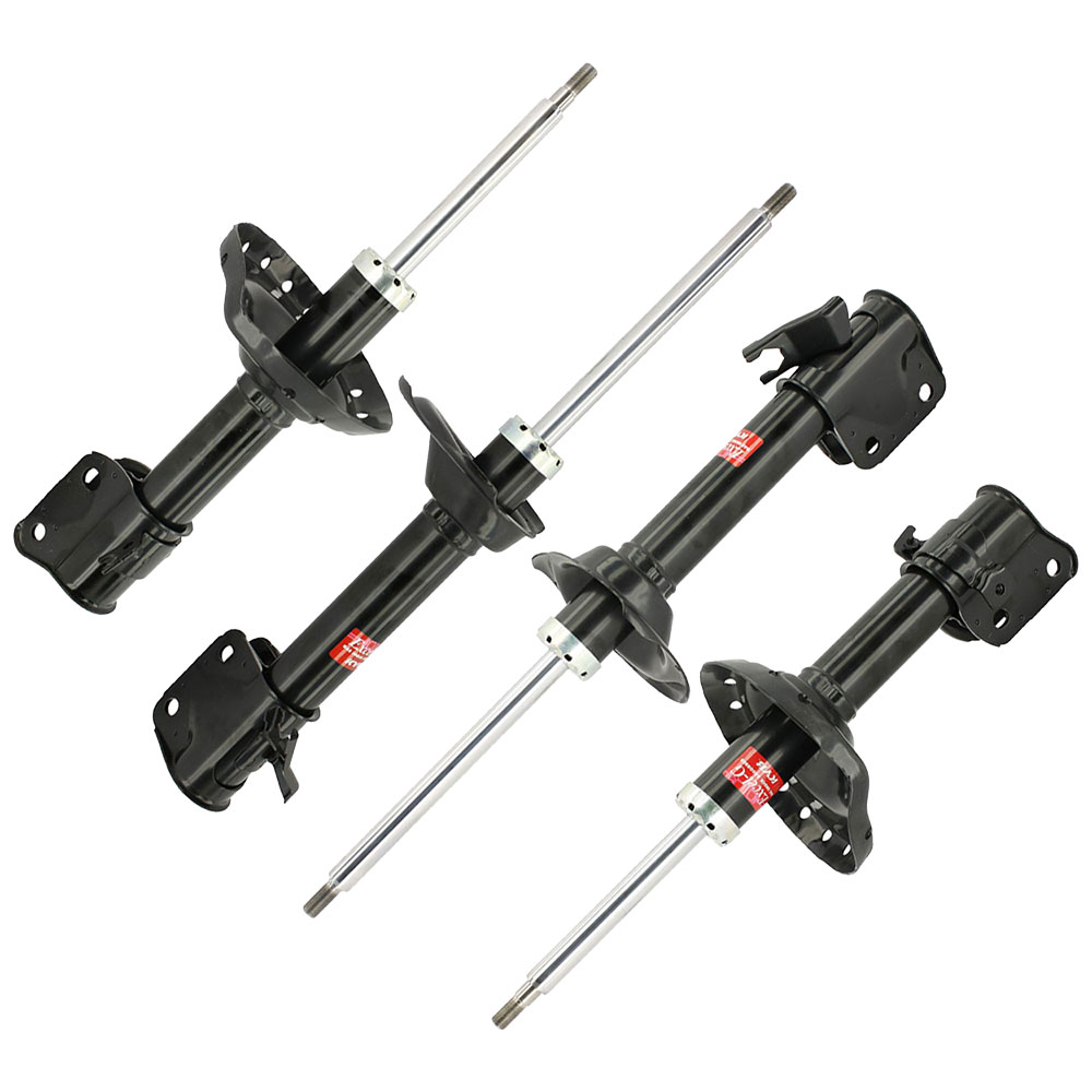 2004 Subaru Impreza Shock and Strut Set