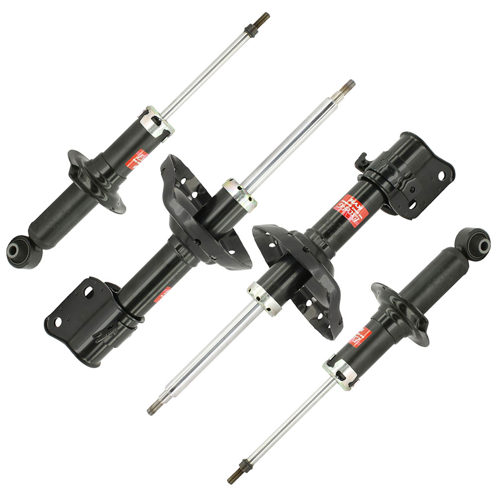 Shock and Strut Set