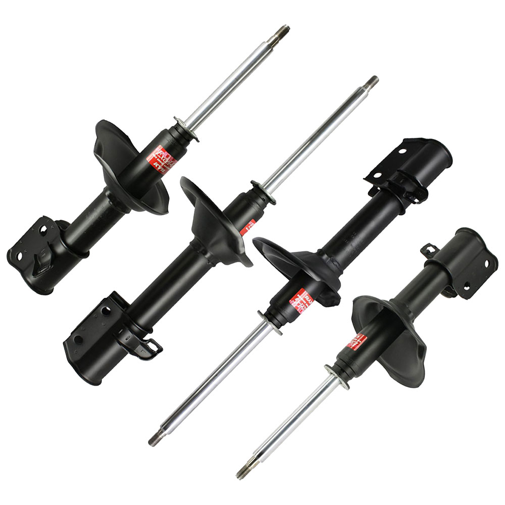 1990 Subaru Legacy Shock and Strut Set