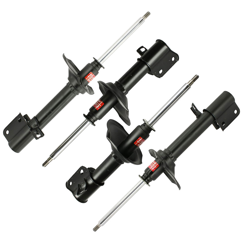 1994 Subaru Legacy Shock and Strut Set
