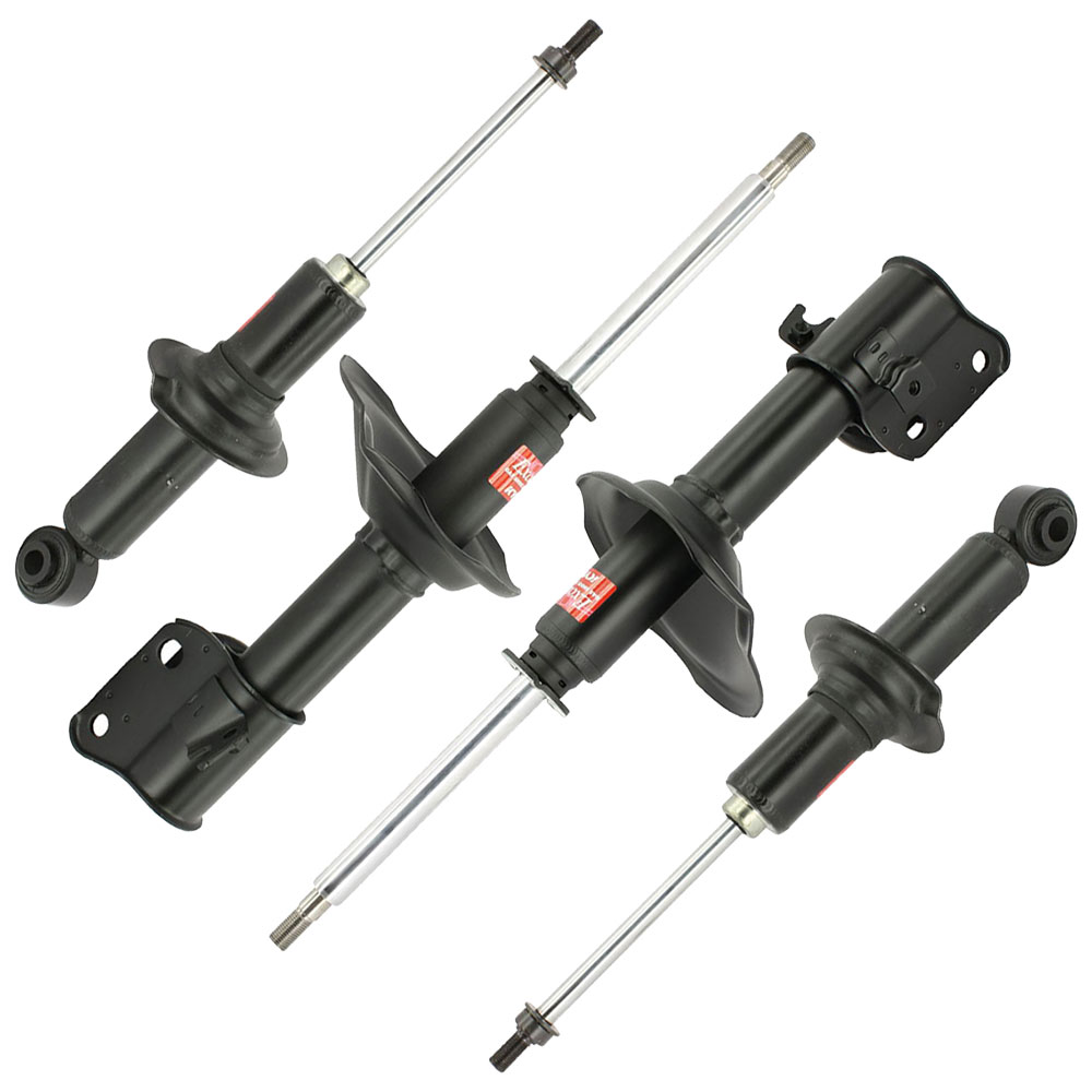 2000 Subaru Legacy Shock and Strut Set