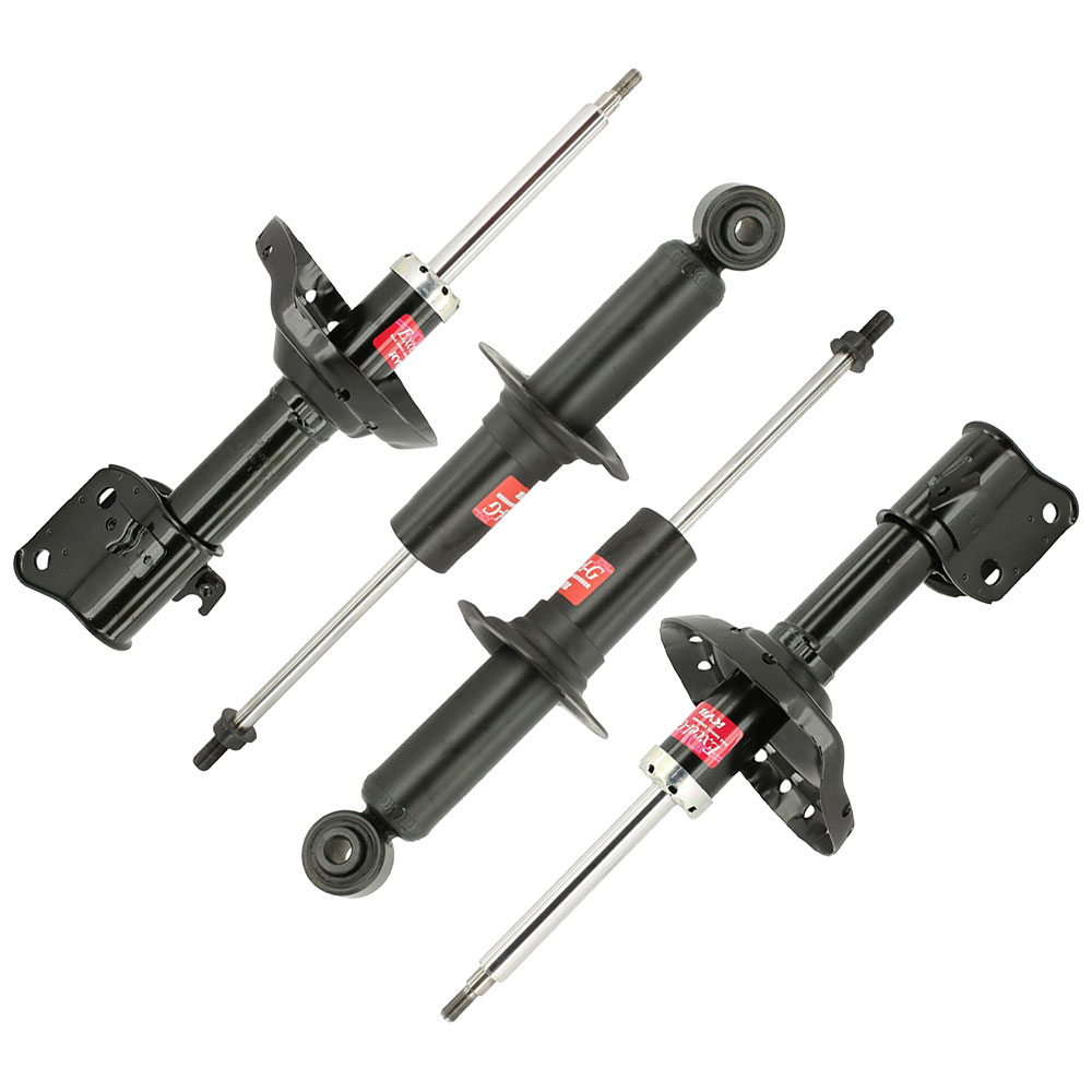 2009 Subaru Legacy Shock and Strut Set