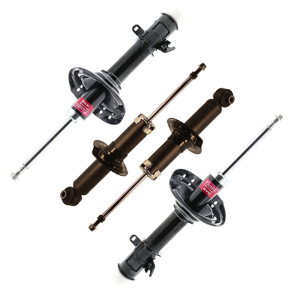 2014 Subaru Legacy Shock and Strut Set