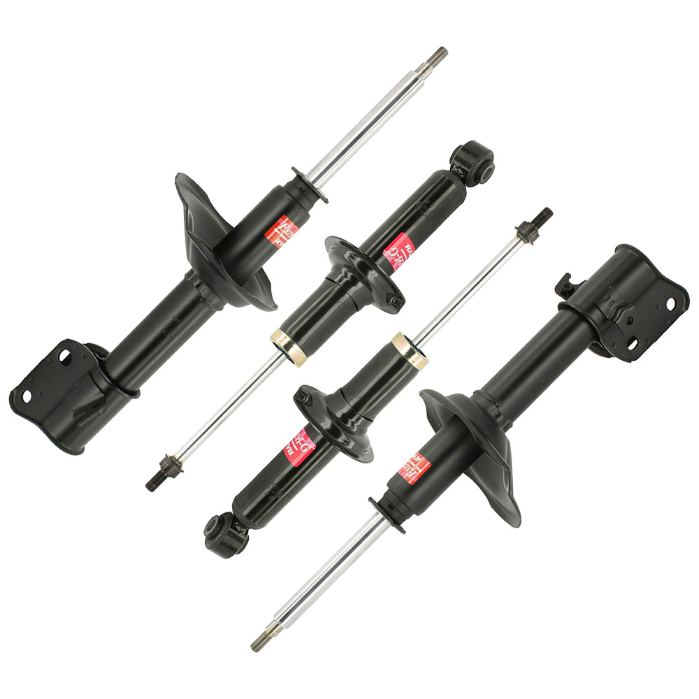2000 Subaru Outback Shock and Strut Set