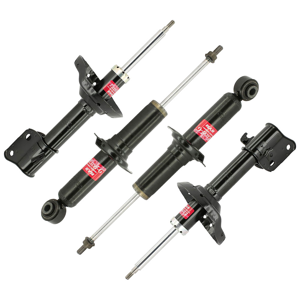2007 Subaru Outback Shock and Strut Set