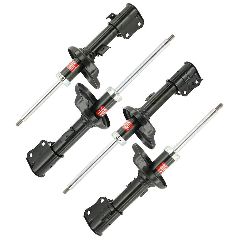 2004 Suzuki Aerio Shock and Strut Set