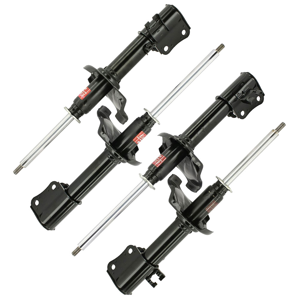 2000 Suzuki Esteem Shock and Strut Set