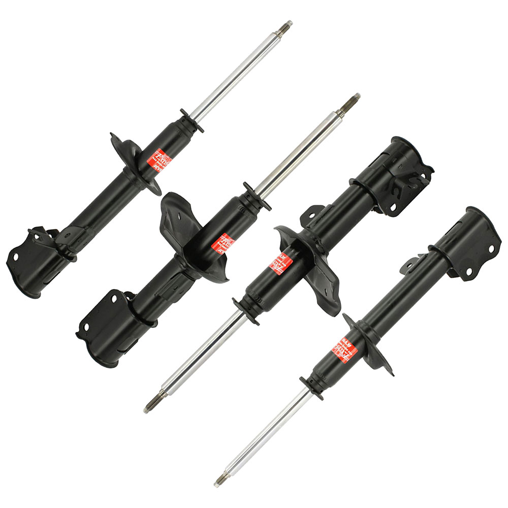 2007 Suzuki Forenza Shock and Strut Set