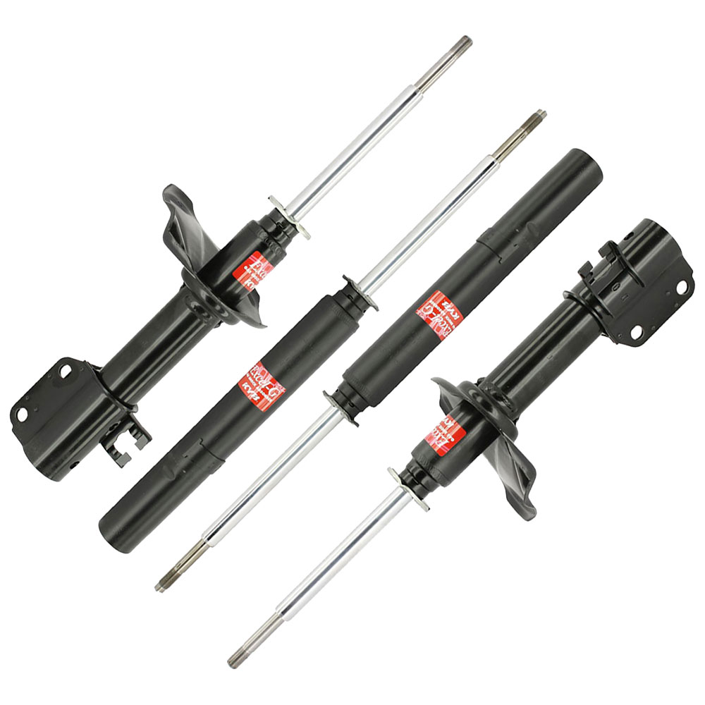 1994 Suzuki Swift Shock and Strut Set