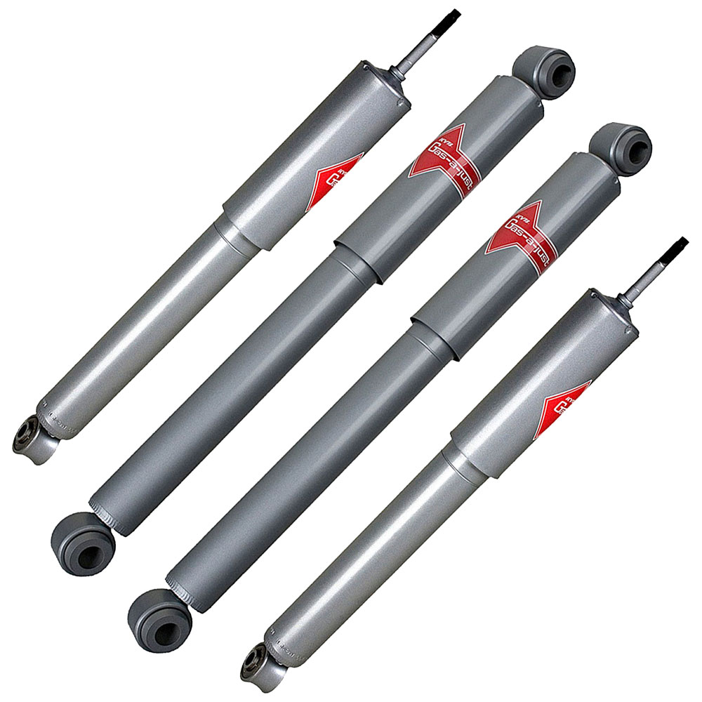 1985 Toyota Pick-up Truck Shock and Strut Set