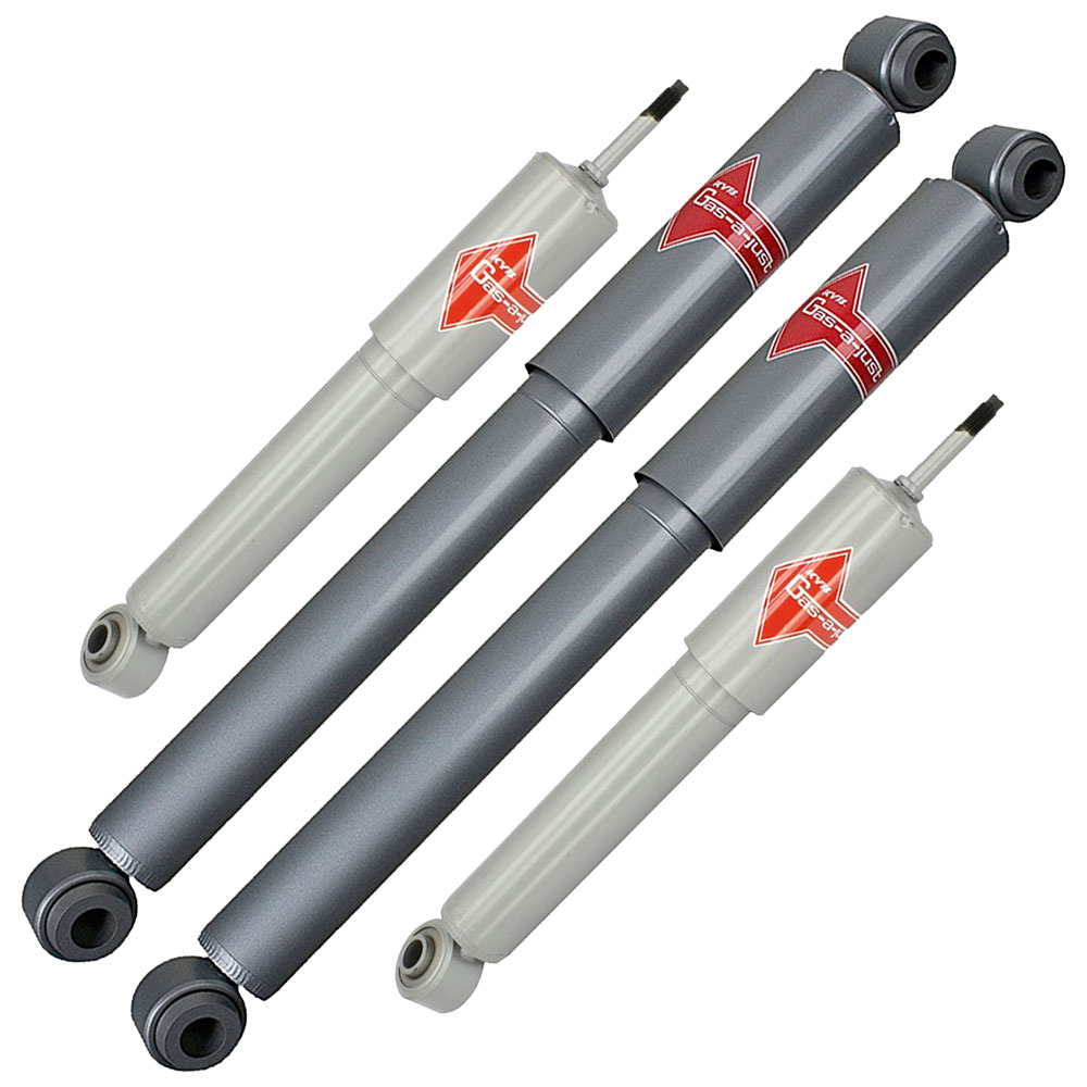 1992 Toyota Pick-up Truck Shock and Strut Set
