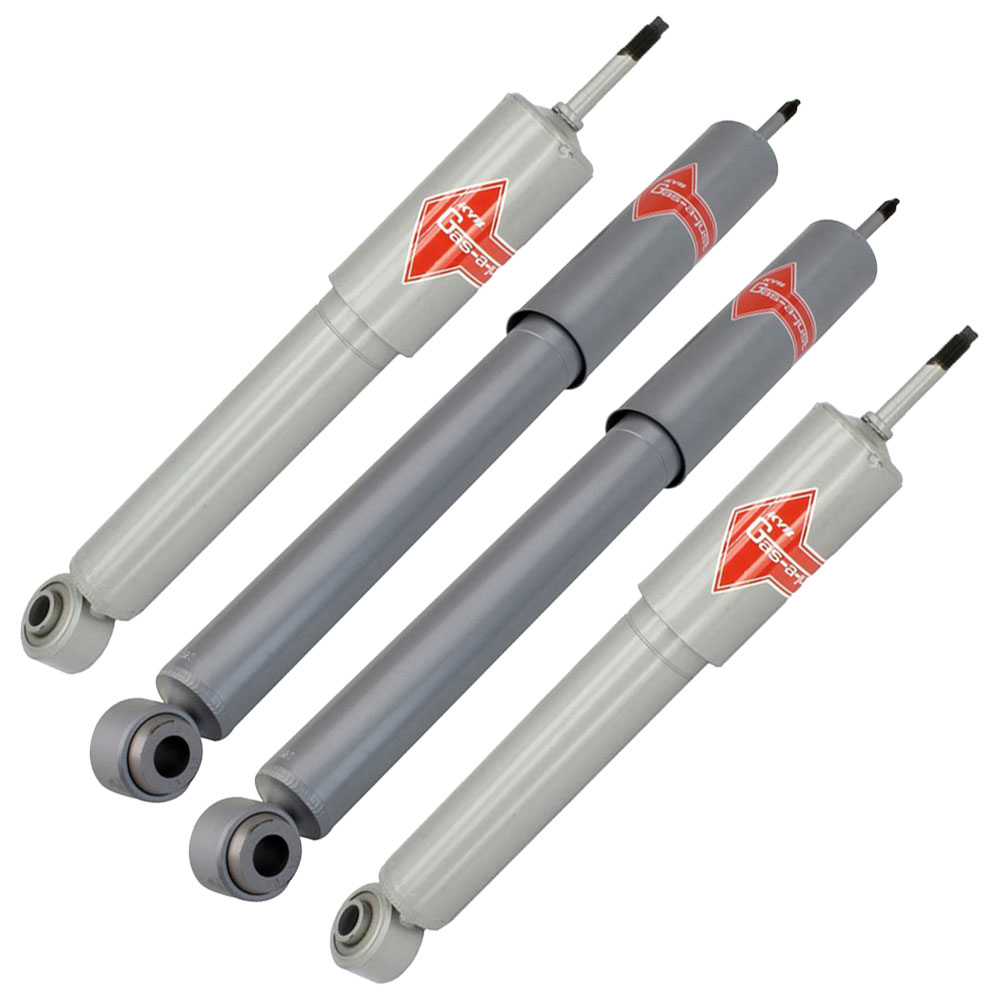 1992 Toyota 4Runner Shock and Strut Set