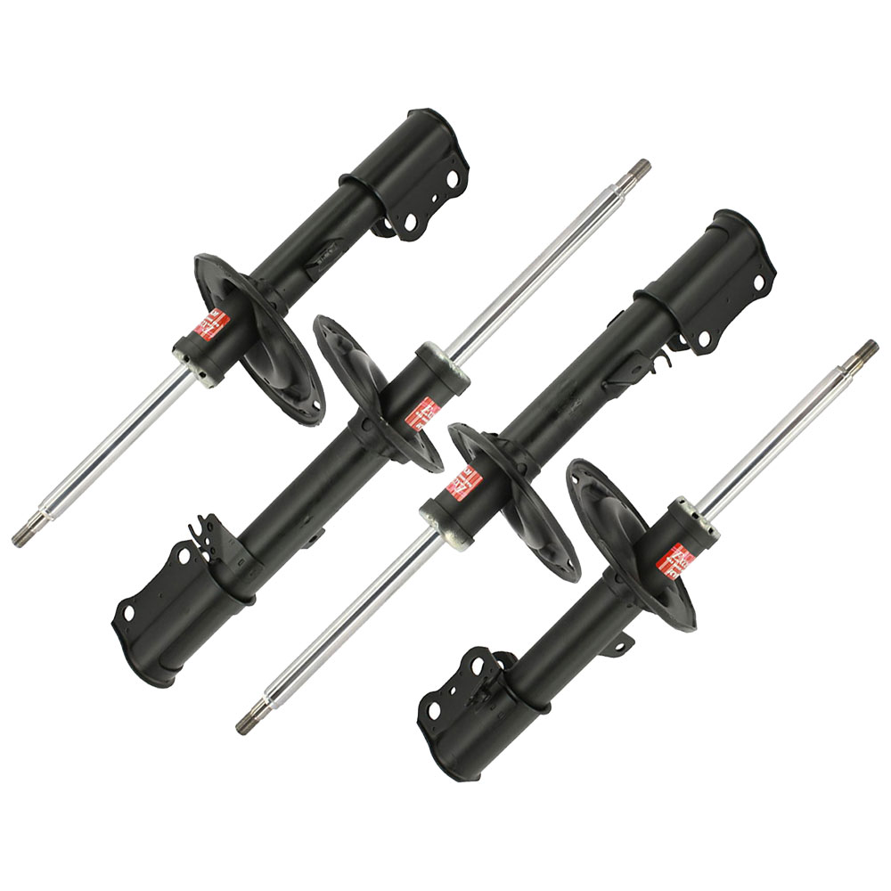 2004 Toyota Avalon Shock and Strut Set